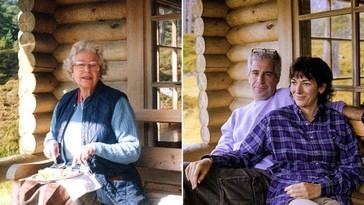 Posible vínculo entre la reina Isabel II y Jeffrey Epstein