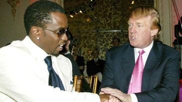 Trump evalúa indultar a P. Diddy antes de su sentencia judicial