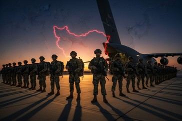 3,000 Soldados de la 82ª División Aerotransportada de EE. UU. se Preparan para Despliegue en Medio Oriente