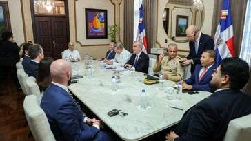 República Dominicana permite a EE.UU. usar sus bases aéreas en el Caribe