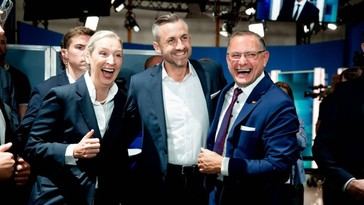 La AfD logra un histórico triunfo en elecciones regionales alemanas