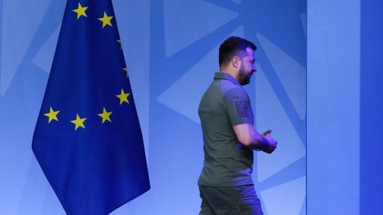 Ucrania enfrenta riesgo de perder apoyo militar europeo por recortes de EE.UU