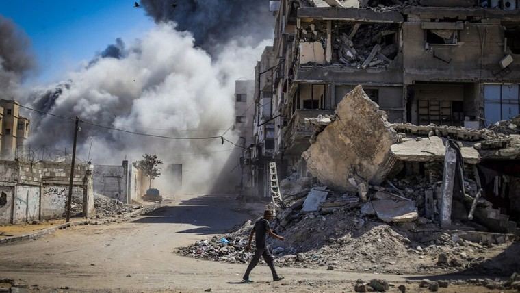 Israel controla más de la mitad de Gaza, según informes militares