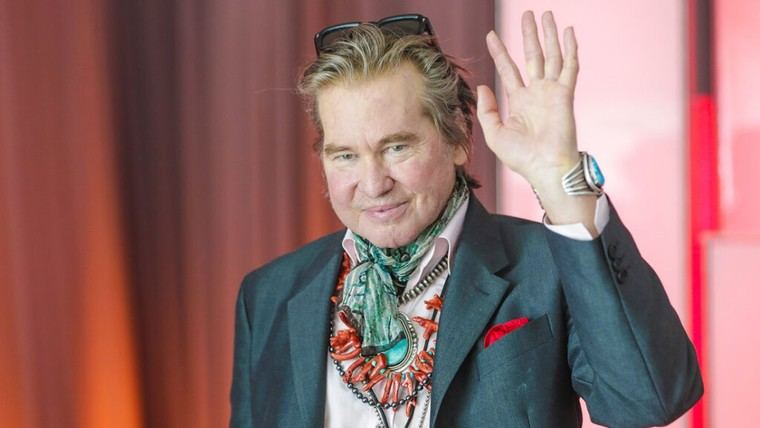 Nuevas revelaciones sobre las causas de la muerte de Val Kilmer