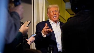 Trump rechaza a Machado como líder de Venezuela por su negativa al Nobel de la Paz