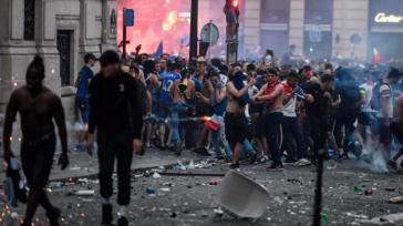 Los disturbios en Francia demuestran cómo las leyes de control de armas están fallando a los ciudadanos respetuosos de la ley