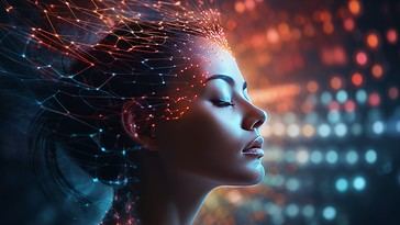 Innovador memristor inspirado en el cerebro reduce el consumo energético de la IA en un 70%