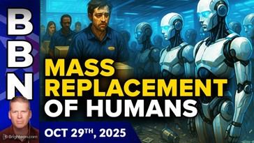 Creciente uso de IA provoca despidos masivos y crisis de salud mental