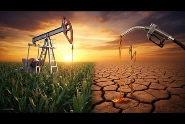 Aumento en la demanda de biocombustibles genera preocupación por crisis alimentaria