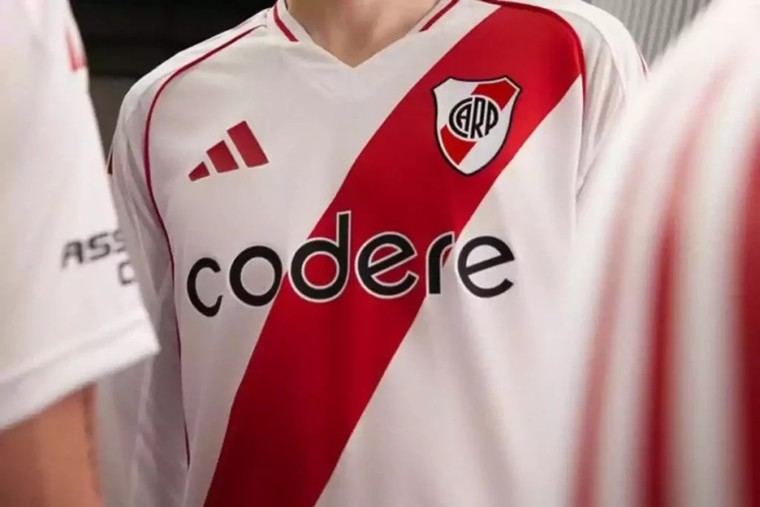 River Plate anuncia cambio de patrocinador principal: Betano podría reemplazar a Codere