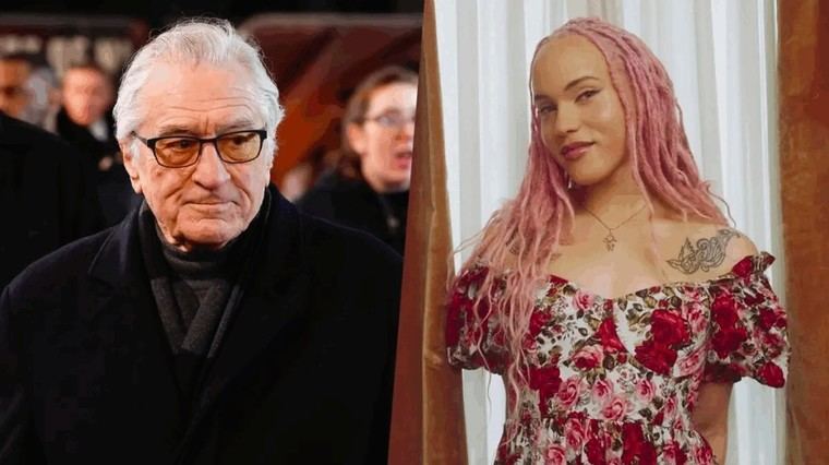 Airyn De Niro, hijo de Robert De Niro, se identifica como mujer tras inspirarse en 'La Sirenita'