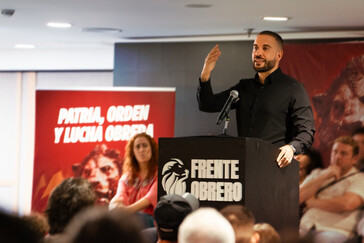 Roberto Vaquero acusa a la izquierda progre de promover la inmigración masiva y favorecer la islamización de España