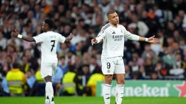 Error médico en el Real Madrid genera controversia por el tratamiento de Mbappé