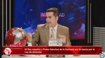 Sale a la luz cómo se gestó el bulo donde Felipe VI expulsó a Sánchez de Zarzuela