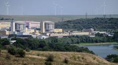 Romania cierra su única planta nuclear por la baja del nivel del Danubio debido al calor extremo