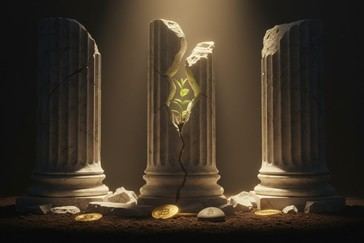 Ron Paul Advierte: El Colapso del Orden Político Corrupto Está Cerca