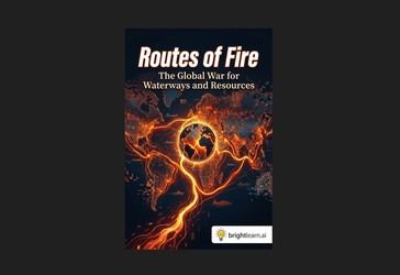 Conflictos globales: el control de rutas y recursos en 'Routes of Fire'