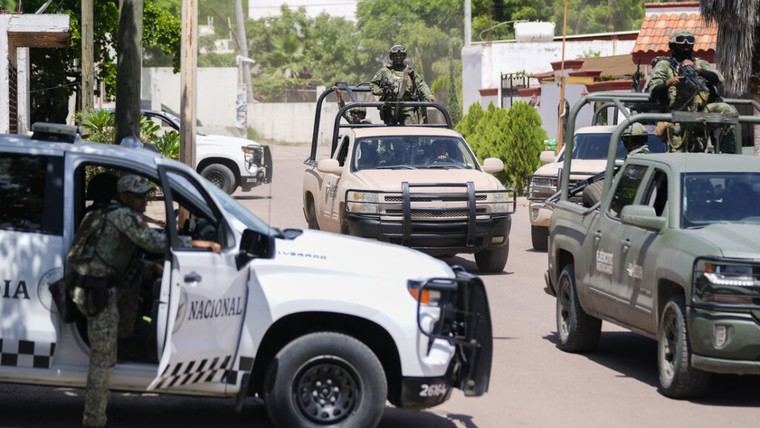 EE.UU. impone sanciones al Cártel de Sinaloa para frenar su financiamiento