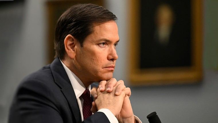Rubio identifica el principal obstáculo en las negociaciones de paz por Ucrania