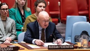 Rusia advierte en la ONU sobre el riesgo inminente de una catástrofe global