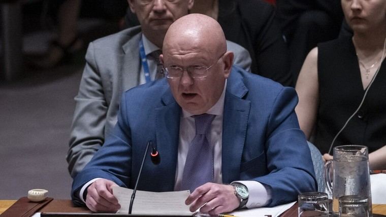 Rusia denuncia ante la ONU violaciones de EE.UU. e Israel contra Irán