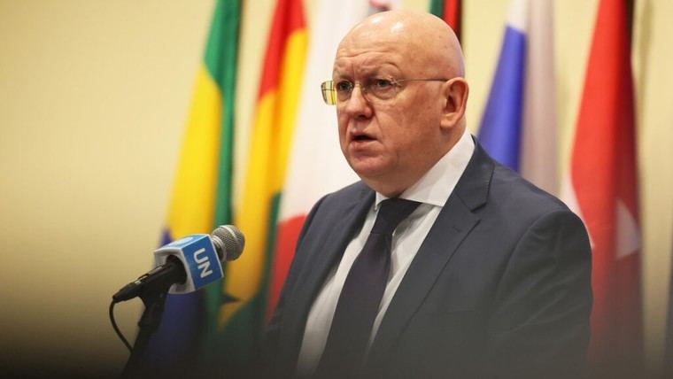 Rusia acusa a Zelenski de intentar manipular a Trump en la ONU