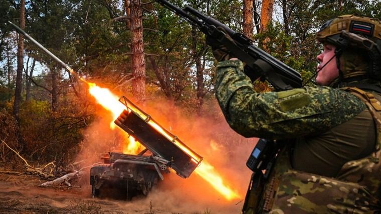 Rusia responde con un ataque a Ucrania tras atentado en Crimea