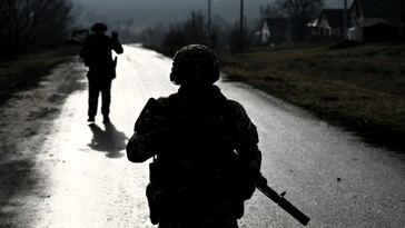 Rusia ataca infraestructura ucraniana utilizada por sus fuerzas militares