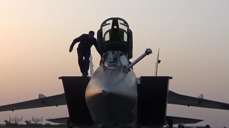 Rusia lanza un ataque masivo con misiles hipersónicos en Ucrania