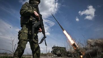 Rusia lanza ataques a depósitos y estructuras clave del Ejército ucraniano