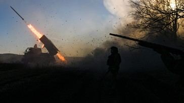 Rusia bombardea infraestructuras clave del ejército ucraniano