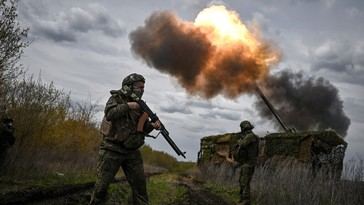 Rusia bombardea infraestructuras clave del Ejército ucraniano