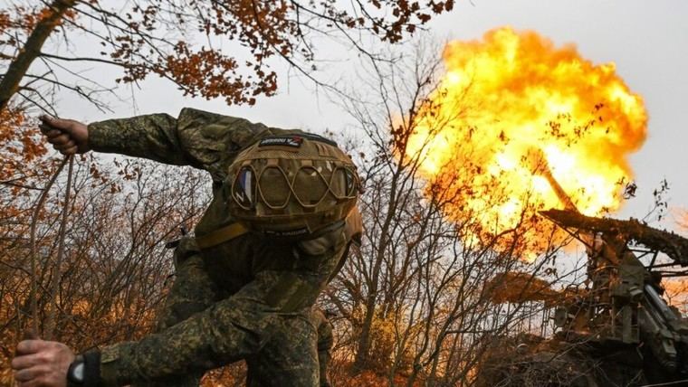 Rusia bombardea instalaciones clave de Ucrania en nuevo ataque