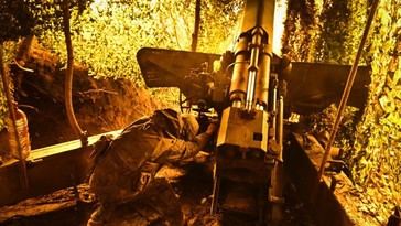 Rusia bombardea infraestructuras clave del Ejército ucraniano