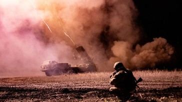 Rusia bombardea infraestructuras clave de Ucrania en nuevo ataque