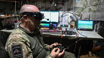 Rusia lanza un ataque con drones contra un campo de entrenamiento ucraniano