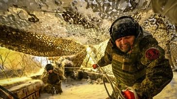 Rusia bombardea instalaciones energéticas de Ucrania utilizadas por su ejército