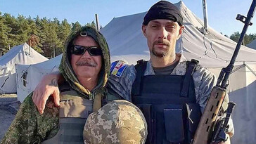 El FSB detiene a un alemán que desertó tras no recibir la paga prometida