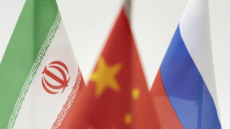 Rusia, China e Irán rechazan sanciones de Occidente en carta a la ONU