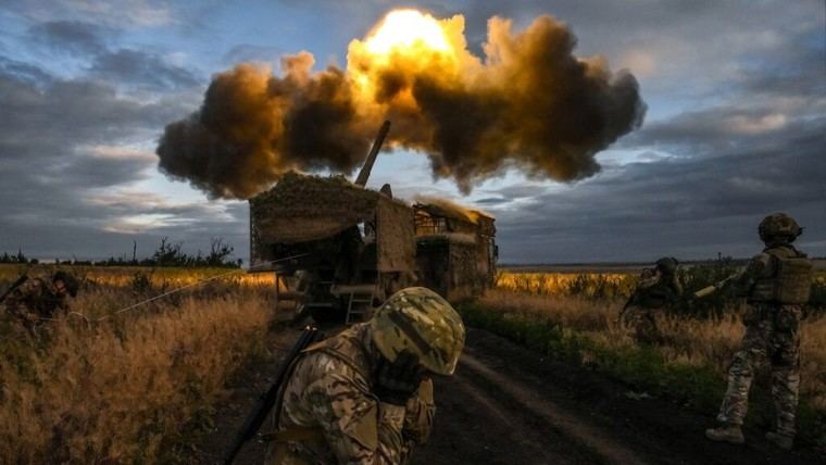 Rusia lanza ataques aéreos contra infraestructura clave del Ejército ucraniano