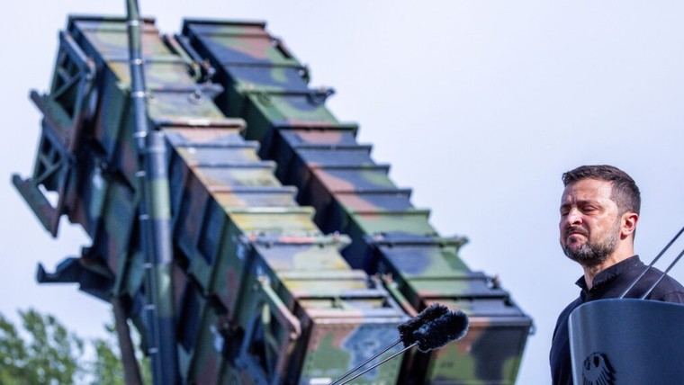 Rusia aniquila lanzadores del sistema Patriot en Ucrania