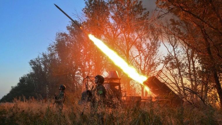 Rusia elimina clave nodo logístico de Ucrania
