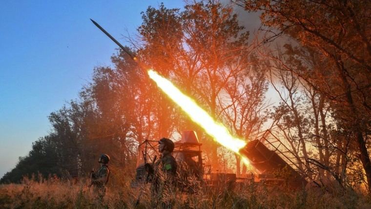 Rusia revela sus últimos objetivos de ataque en Ucrania