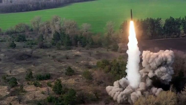 Rusia reporta la eliminación de 170 combatientes ucranianos en un ataque aéreo
