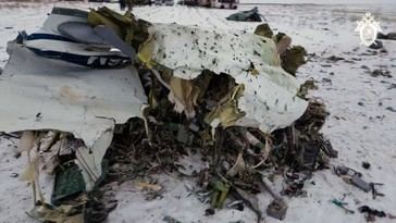 Rusia identifica al responsable del derribo de avión con prisioneros ucranianos