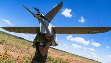 Rusia intercepta casi 1.000 drones ucranianos en un solo día