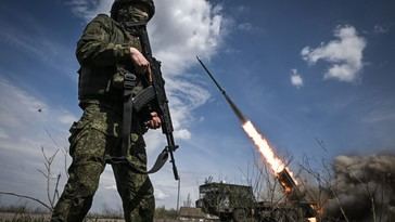 Rusia ataca la logística y el transporte de las fuerzas ucranianas