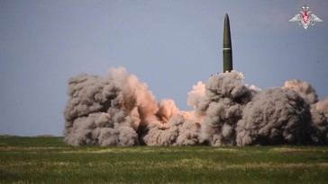 Rusia ataca infraestructuras clave de Ucrania en nuevo bombardeo