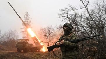 Rusia responde con un ataque masivo a los atentados de Ucrania en zonas civiles