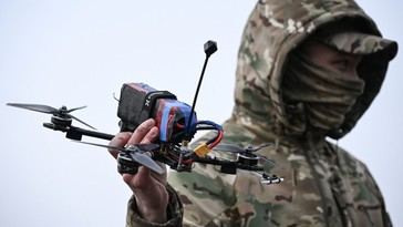 Rusia intensifica ataques a instalaciones militares en Ucrania